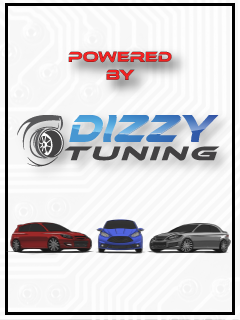Dizzy Tuning - AP V3 Boot Screen
