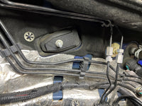 A/C Delete Plate for Ford Fiesta ST