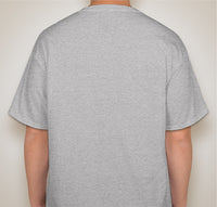 Dizzy Tuning Men's T-Shirt, Gray