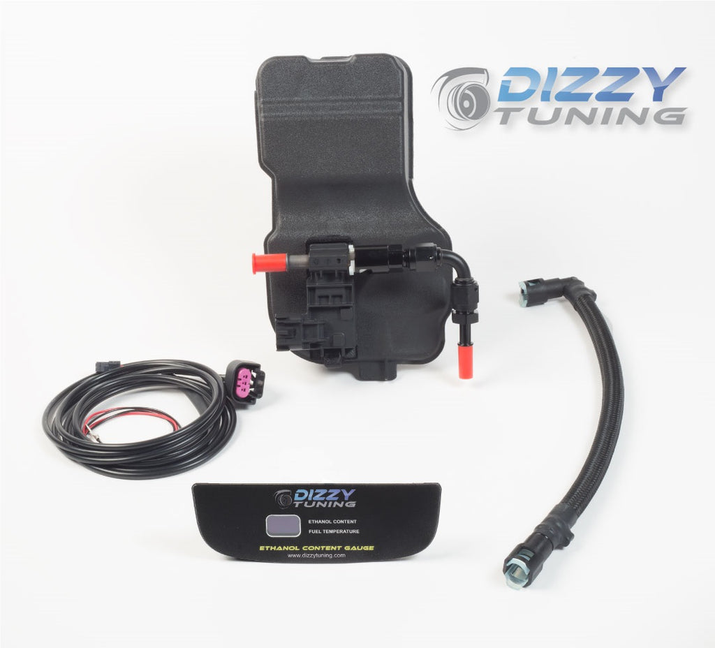 2014-2019 Ford Fiesta ST Ethanol Content Gauge