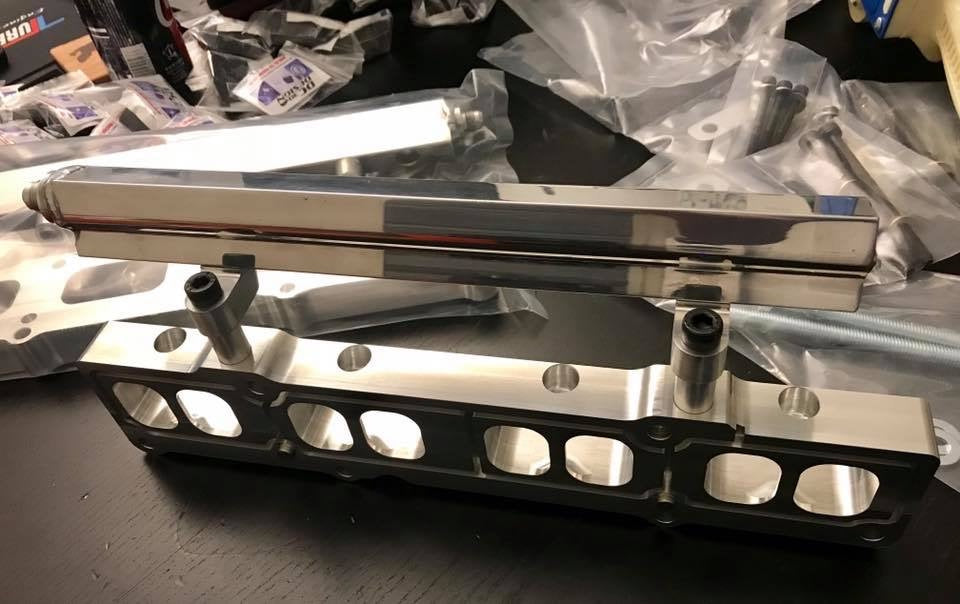 Ford Fiesta ST Auxiliary Fuel Injector Tune Dizzy Tuning