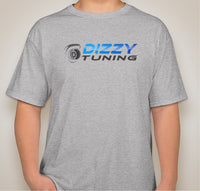 Dizzy Tuning Men's T-Shirt, Gray
