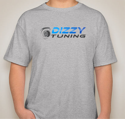 Dizzy Tuning Men's T-Shirt, Gray