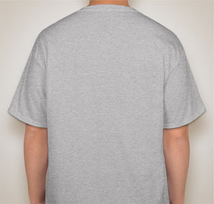 Dizzy Tuning Men's T-Shirt, Gray